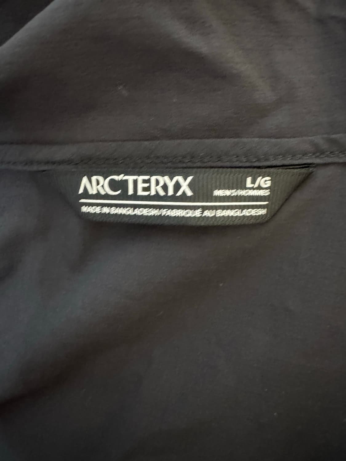 아크테릭스 스쿼미시 L 상품이미지5