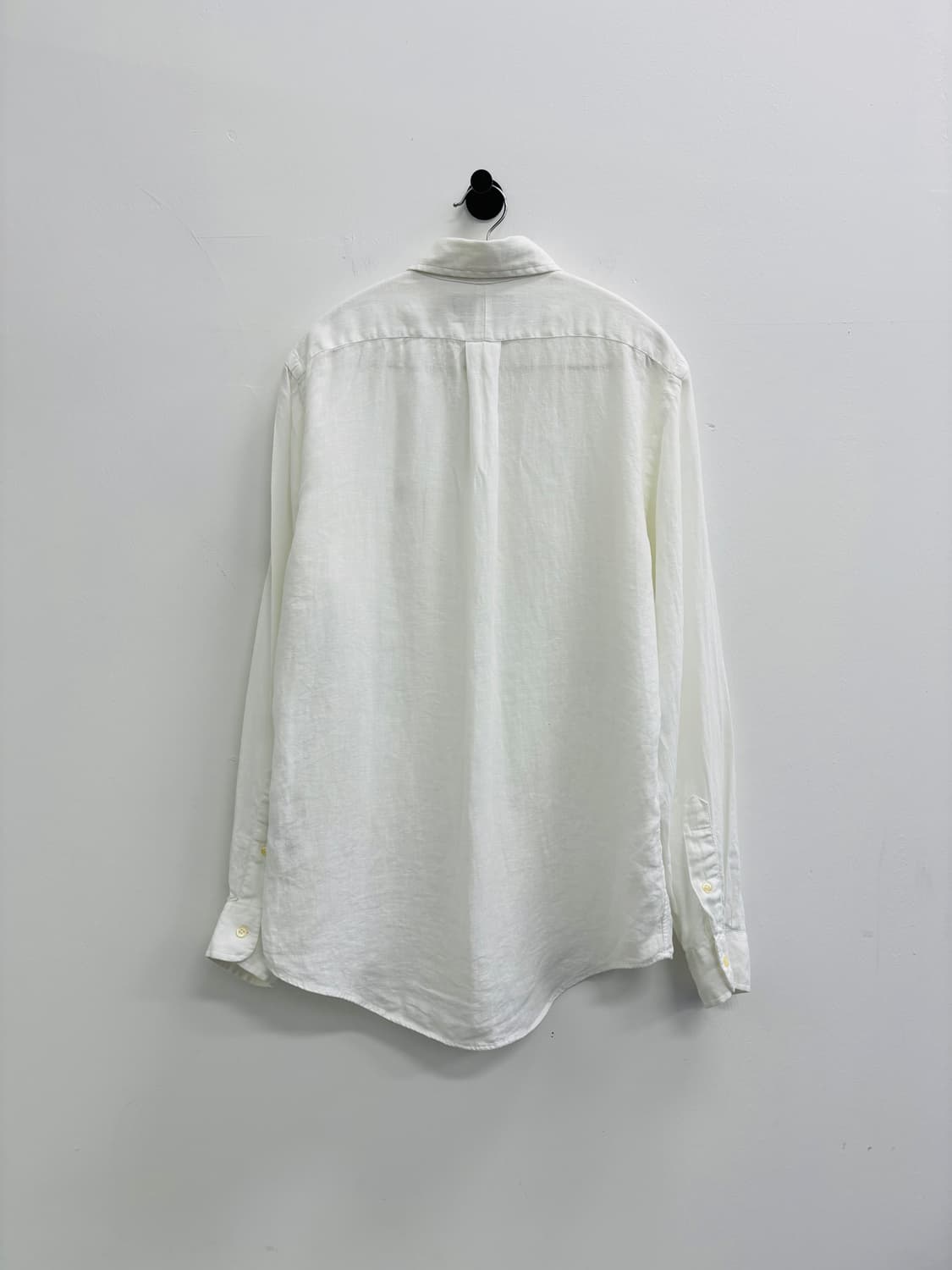 폴로 Polo Ralph Lauren 클래식 핏 린넨 셔츠 상품이미지2