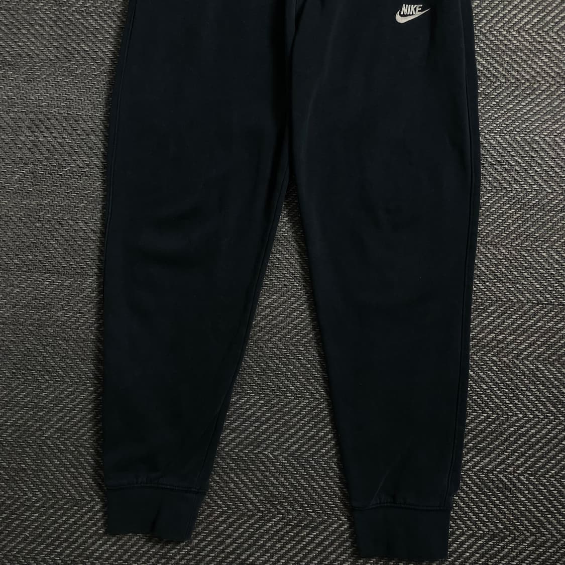 나이키 블랙 트레이닝 스웻 조거 팬츠y 4299 상품이미지3