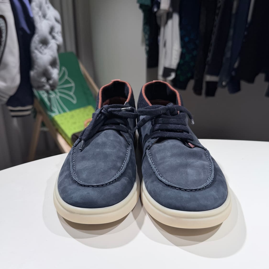 (A / 42) / 로로피아나 소호 워크 스니커즈 상품이미지2