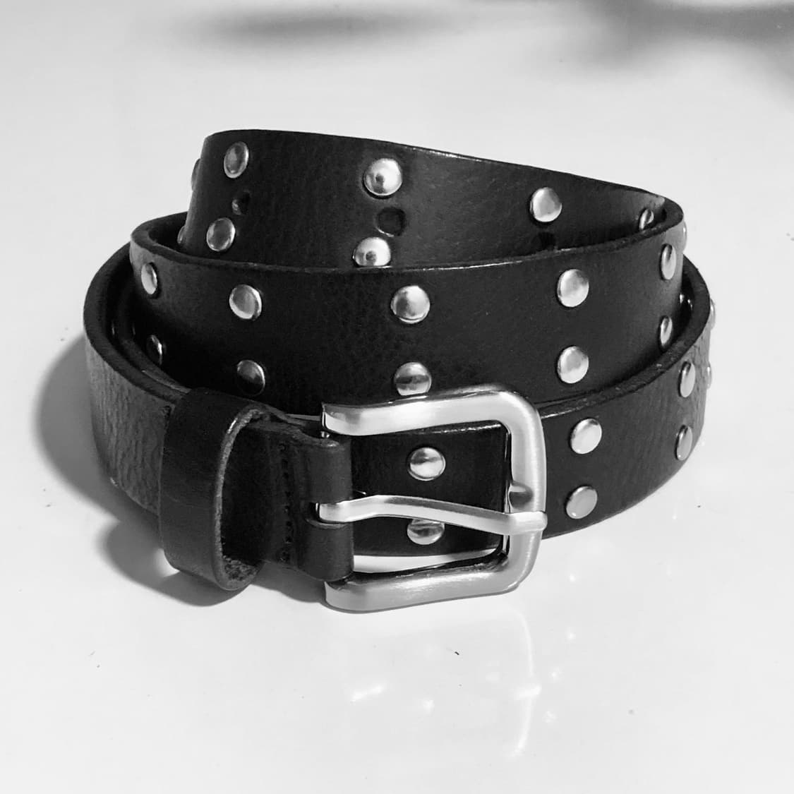 leather jing belt 상품이미지1