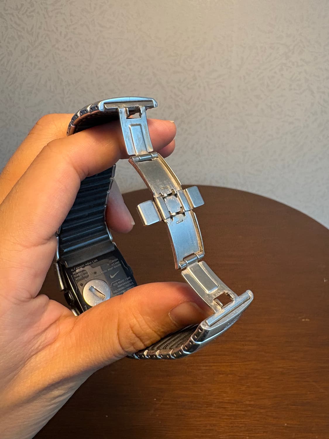 나이키 D line 빈티지 메탈워치 상품이미지6