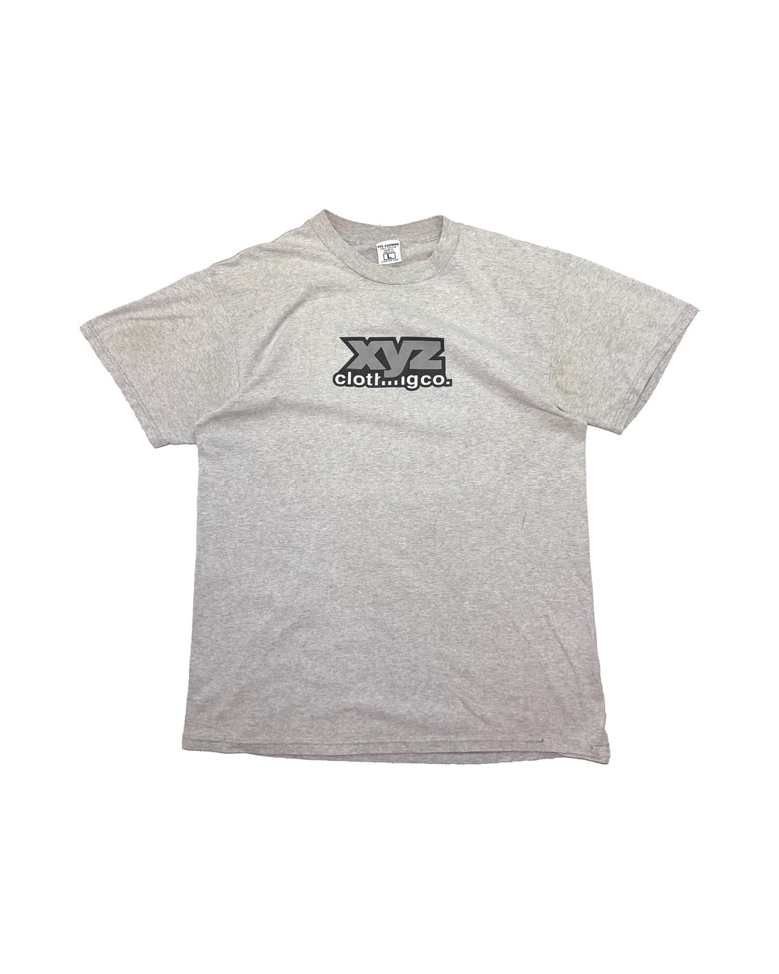 90’s xyz clothing 티셔츠 상품이미지1