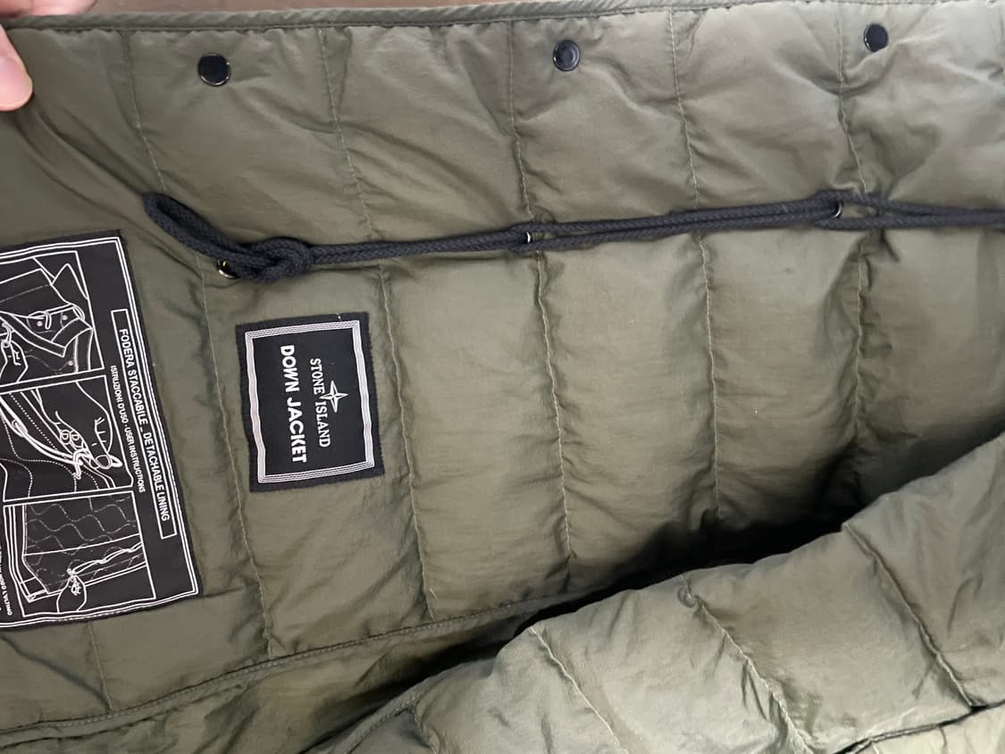 스톤아일랜드 david oxyd xl 상품이미지5