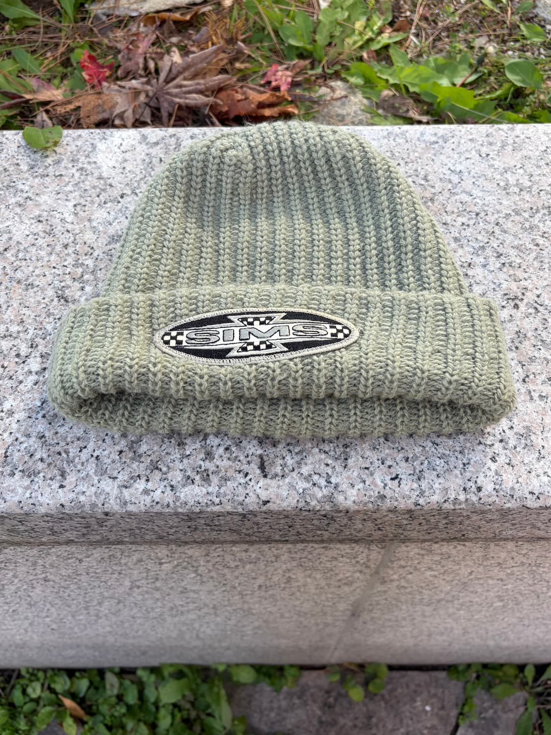 Sims 립 커프 비니 (made in USA) 상품이미지1