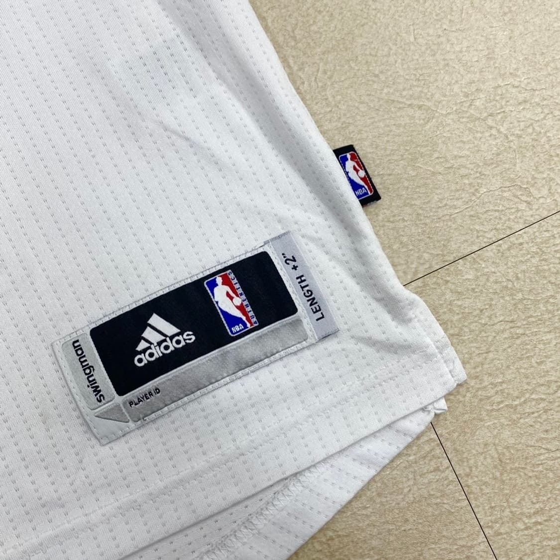 아디다스 NBA 시카고불스 지미 버틀러 스윙맨 져지 (100) 상품이미지6