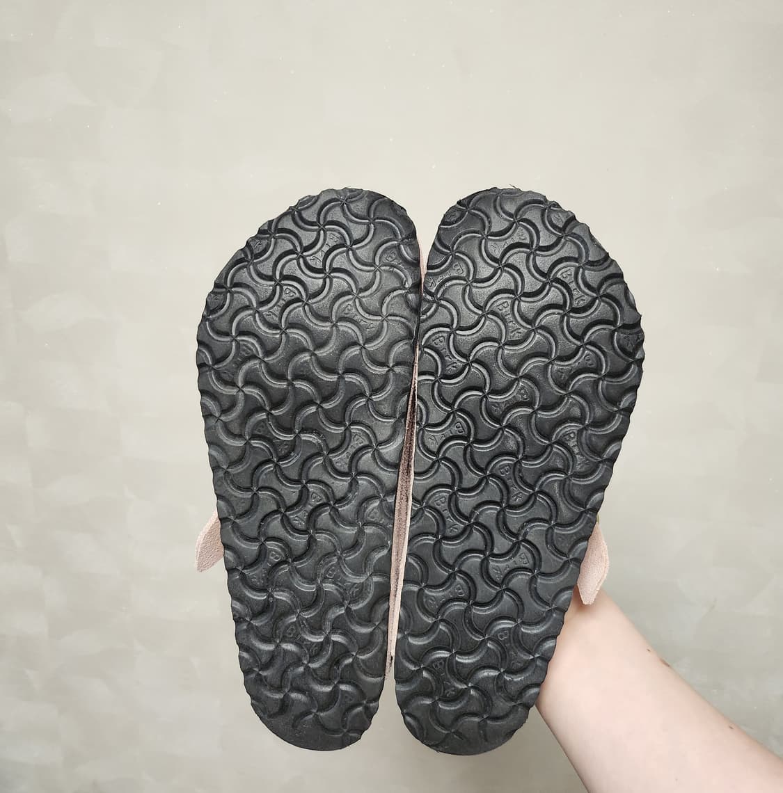 버켄스탁BIRKENSTOCK/보스턴 라이트로즈/43(280) 상품이미지6