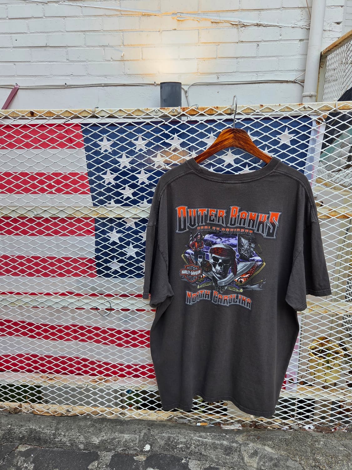 Harley Davidson 할리 데이비슨 반팔 티셔츠  상품이미지2
