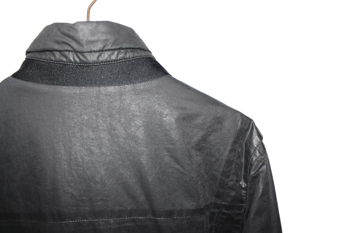 Ermenegildo Zegna Cotton Waxed Jacket 상품이미지7