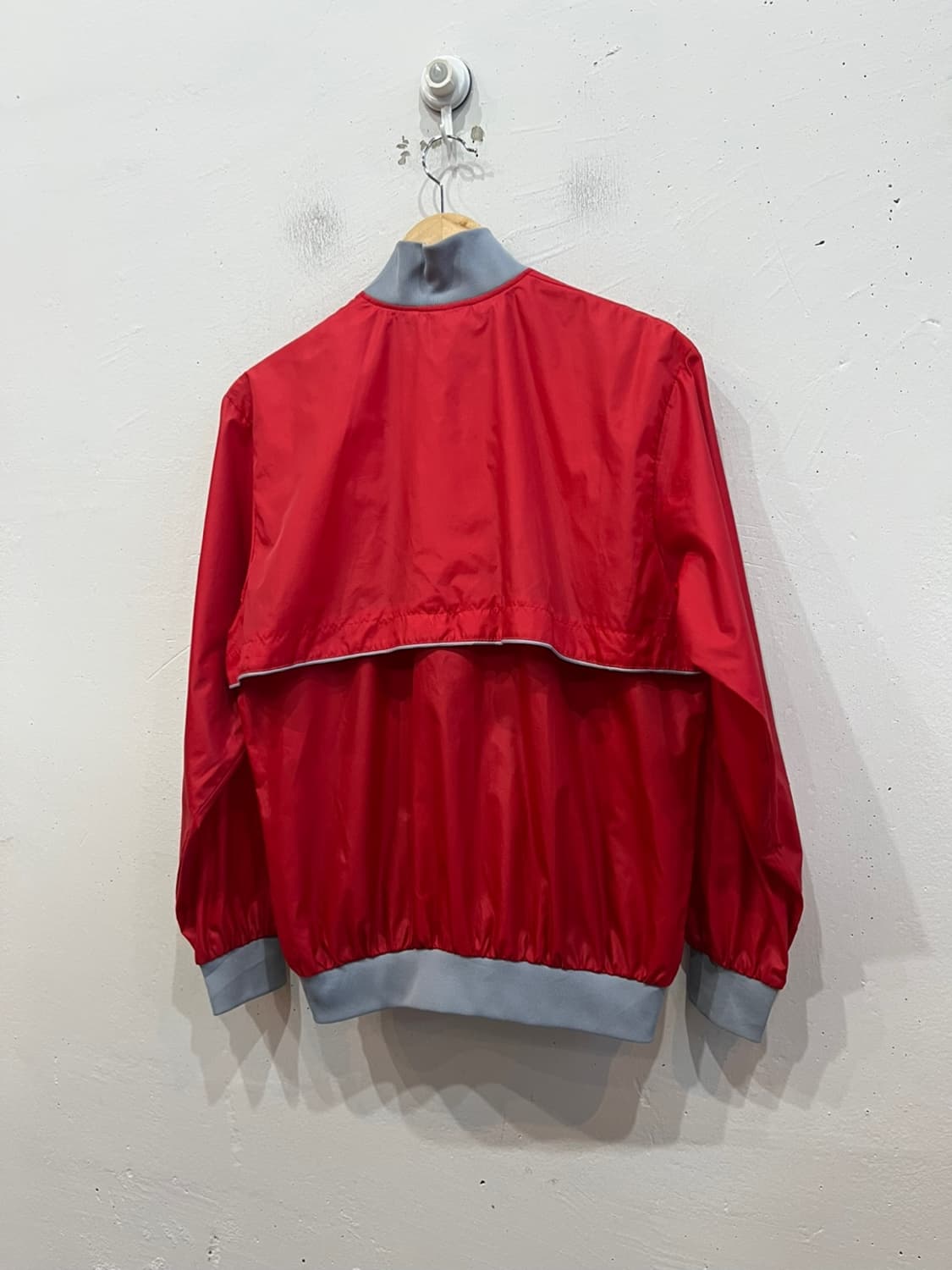 빈티지 아식스 윈드 봄버자켓 Made in JAPAN 상품이미지8