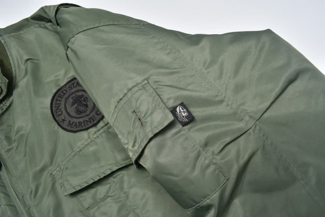 펜타곤 G-8 항공점퍼 플라이트 자켓 XL N0815 상품이미지6