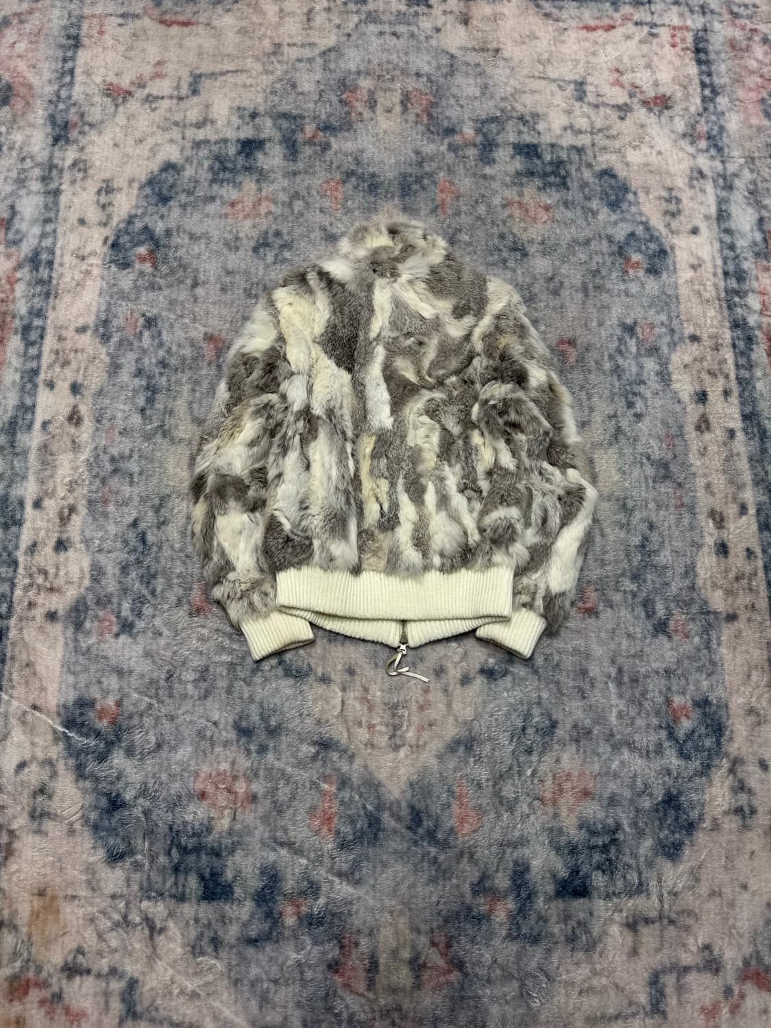 Ghost of harlem rex fur jacket 상품이미지6