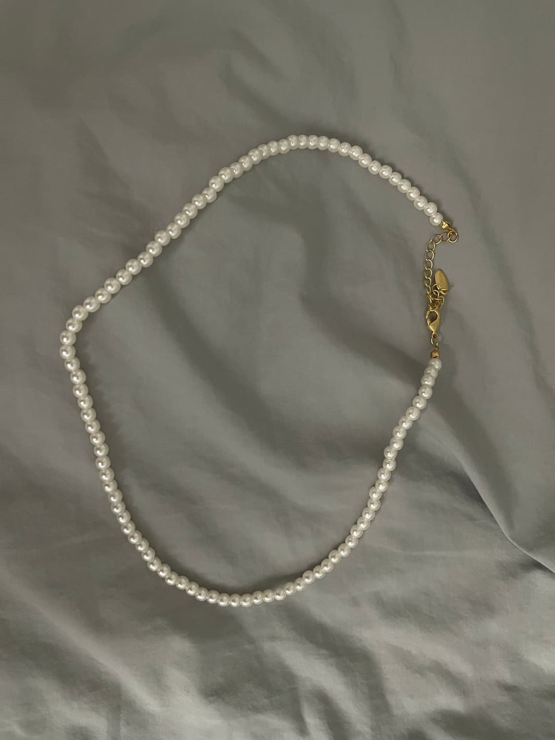 진주알 목걸이 상품이미지2
