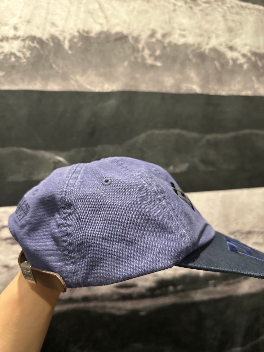 헤리티지플로스 HFC 모자 상품이미지2