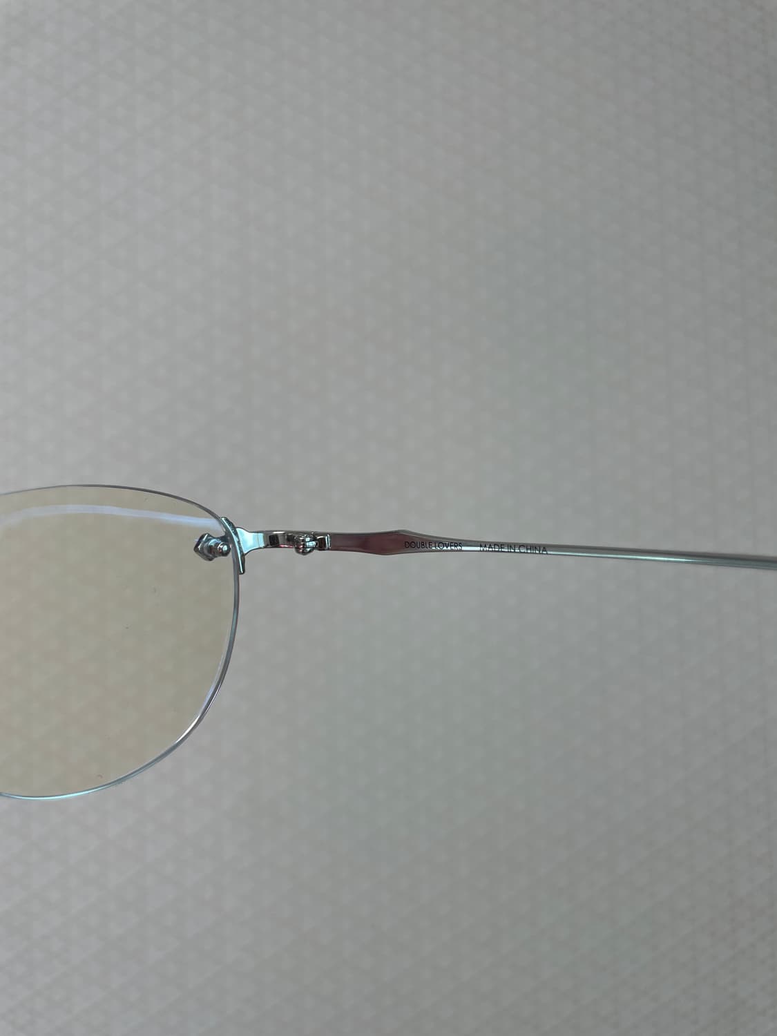 더블러버스 치크본 실버 상품이미지3