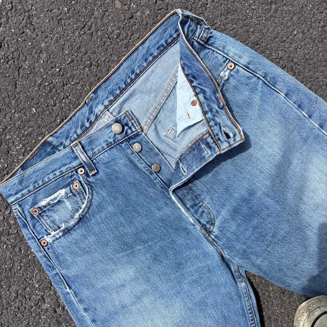 90년대 미국 리바이스 501 상품이미지6