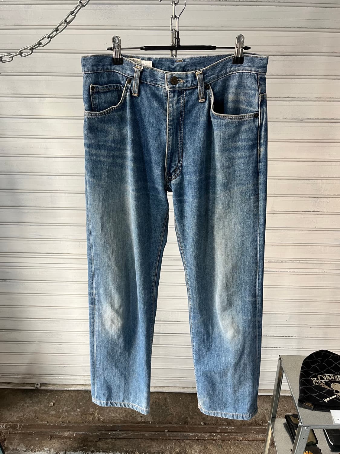 Bobson western jean 상품이미지3