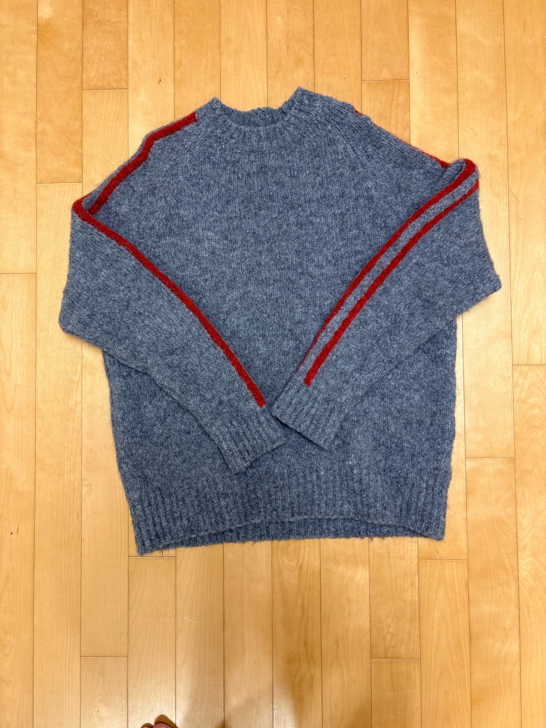 팔로마울 니트 XXL 상품이미지1