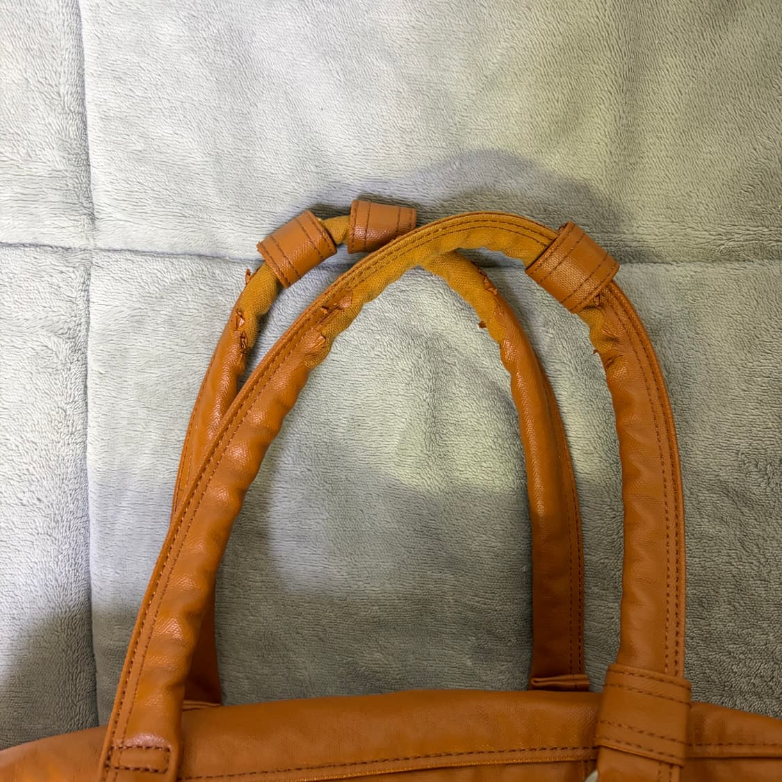 porter 요기다 포터 프리스타일 보스턴백 카멜 상품이미지3