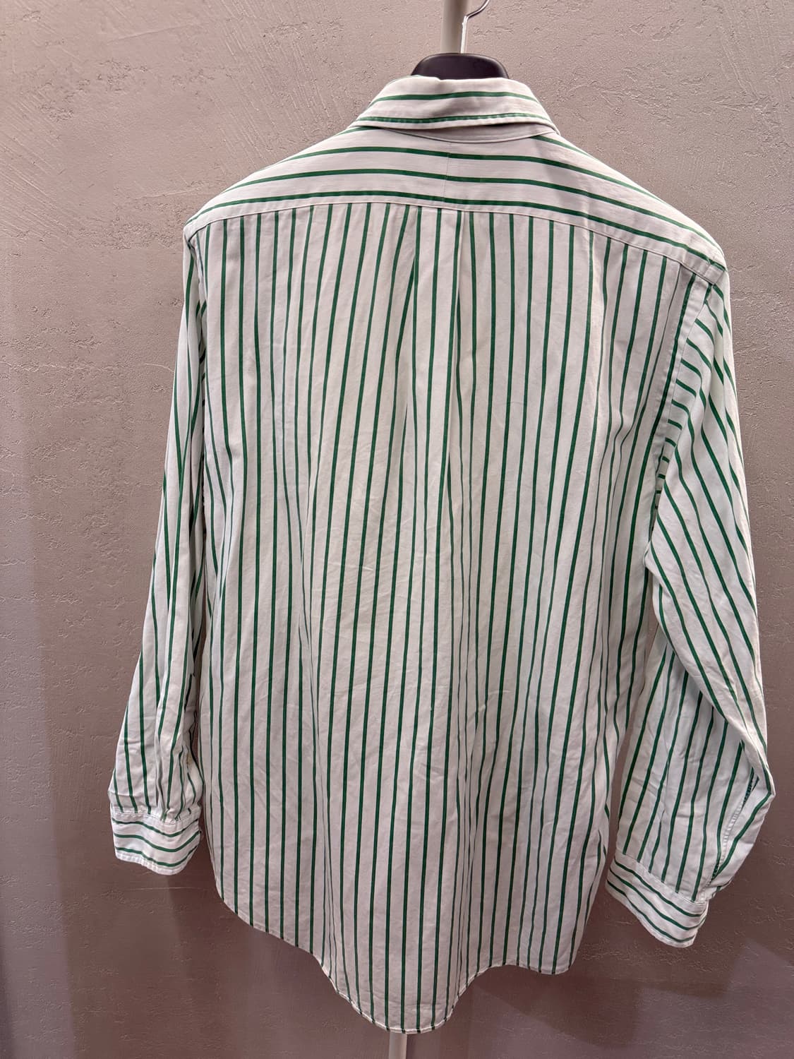 폴로 랄프로렌 스트라이프 셔츠 L 상품이미지4