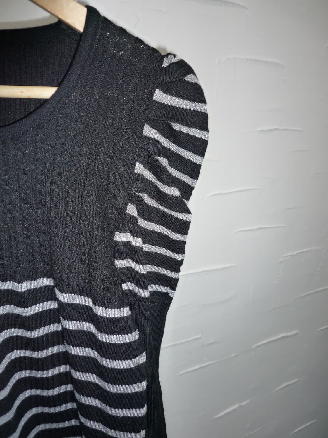 soft puff stripe knit 상품이미지8
