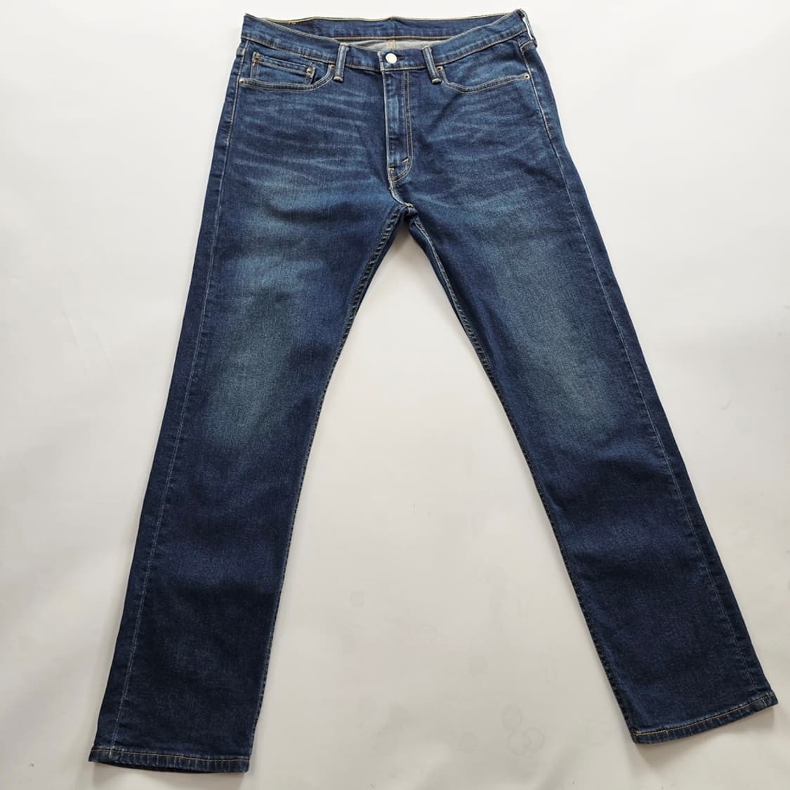 리바이스 513 청바지 일자 스판 데님 사이즈34 R5310 상품이미지4