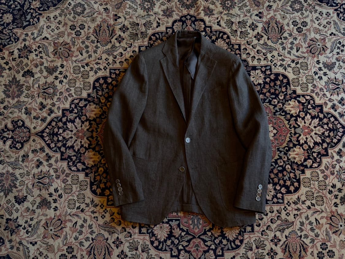 분더숍 테일러드 자켓 100 상품이미지10