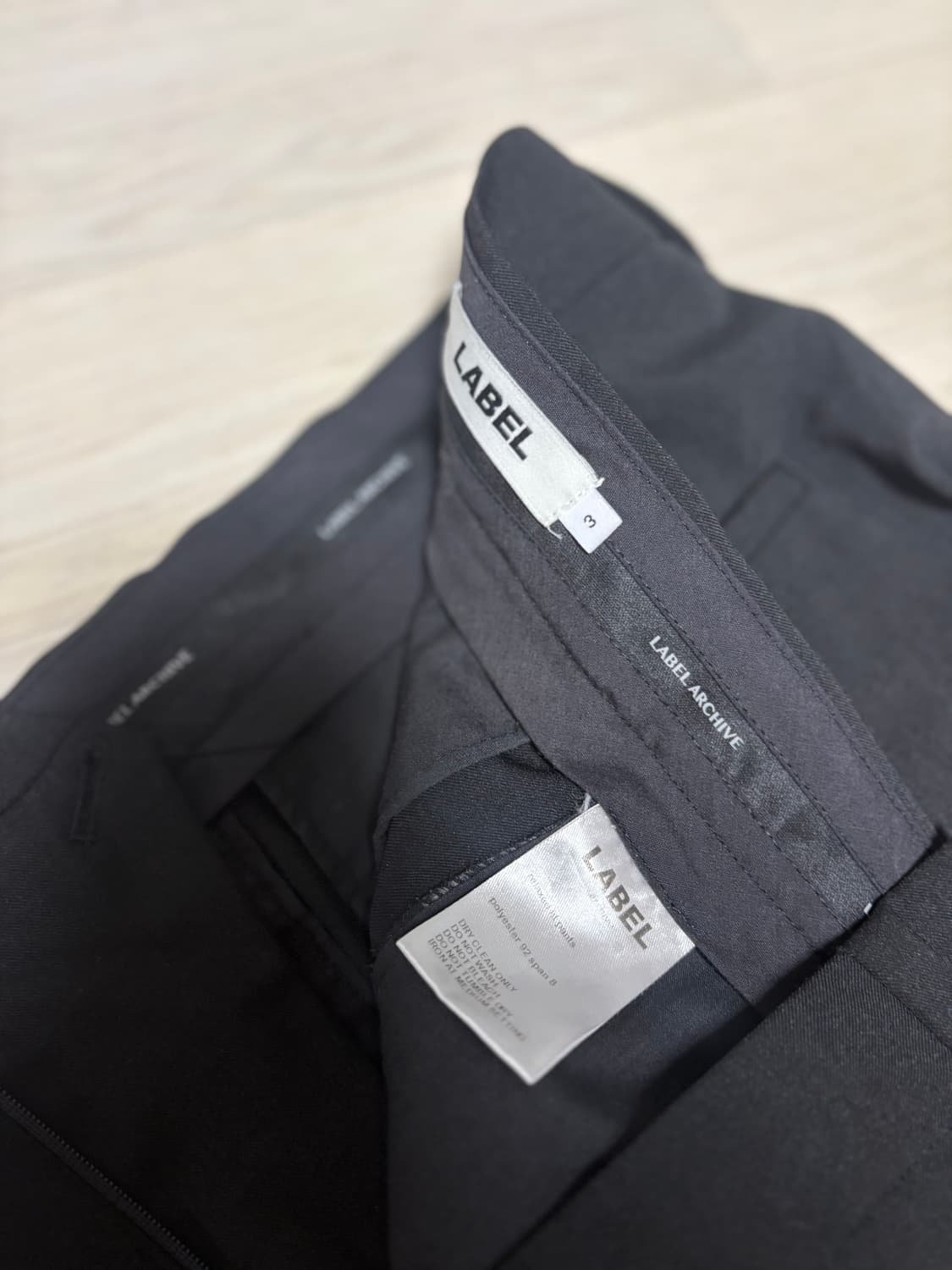 Label 31인치 상품이미지3