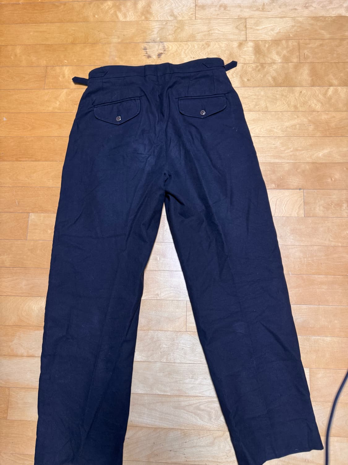 Bode 비즈 팬츠  상품이미지2