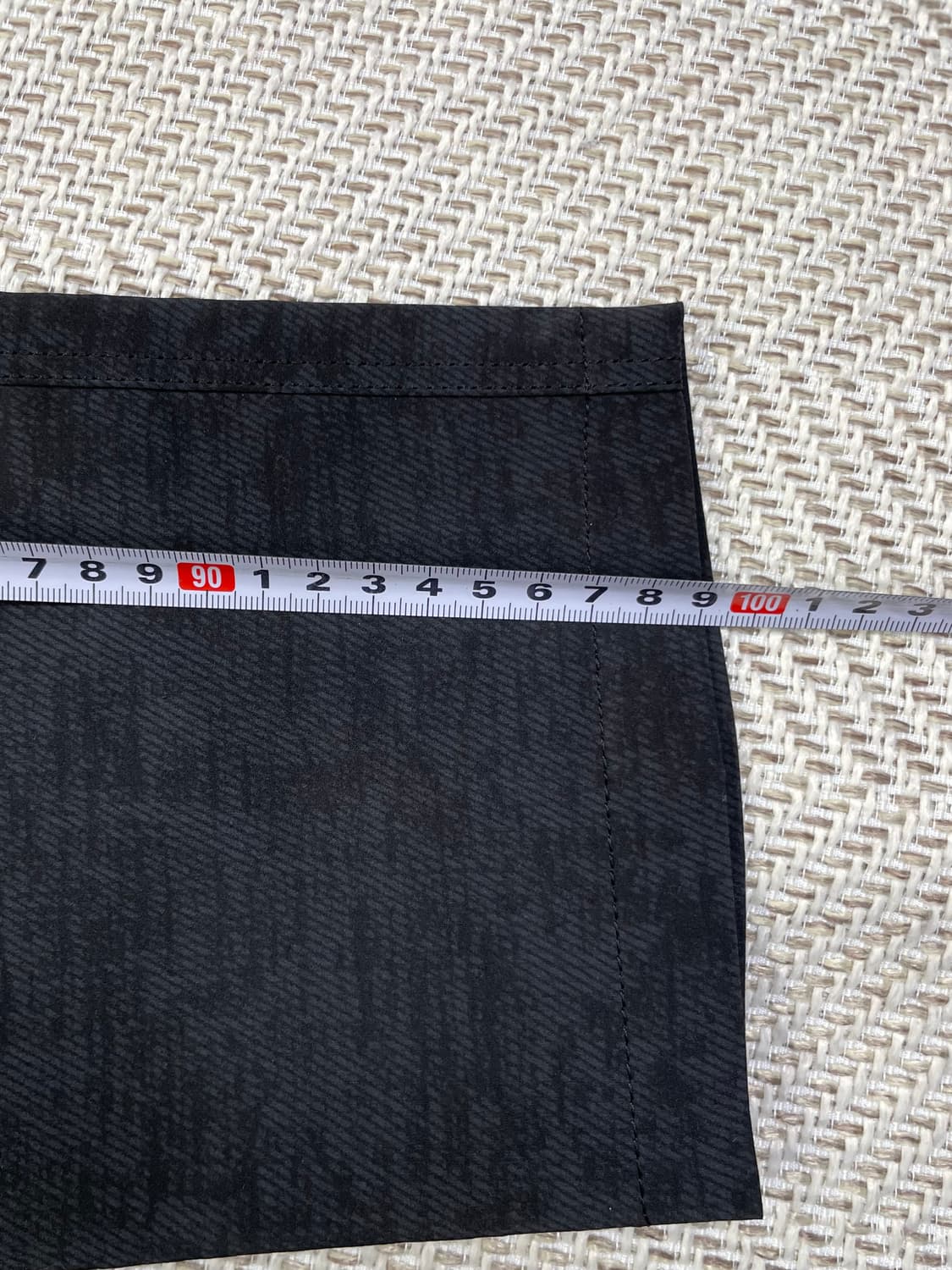 밀레 남성 등산바지 C/GREY 30인치 상품이미지6