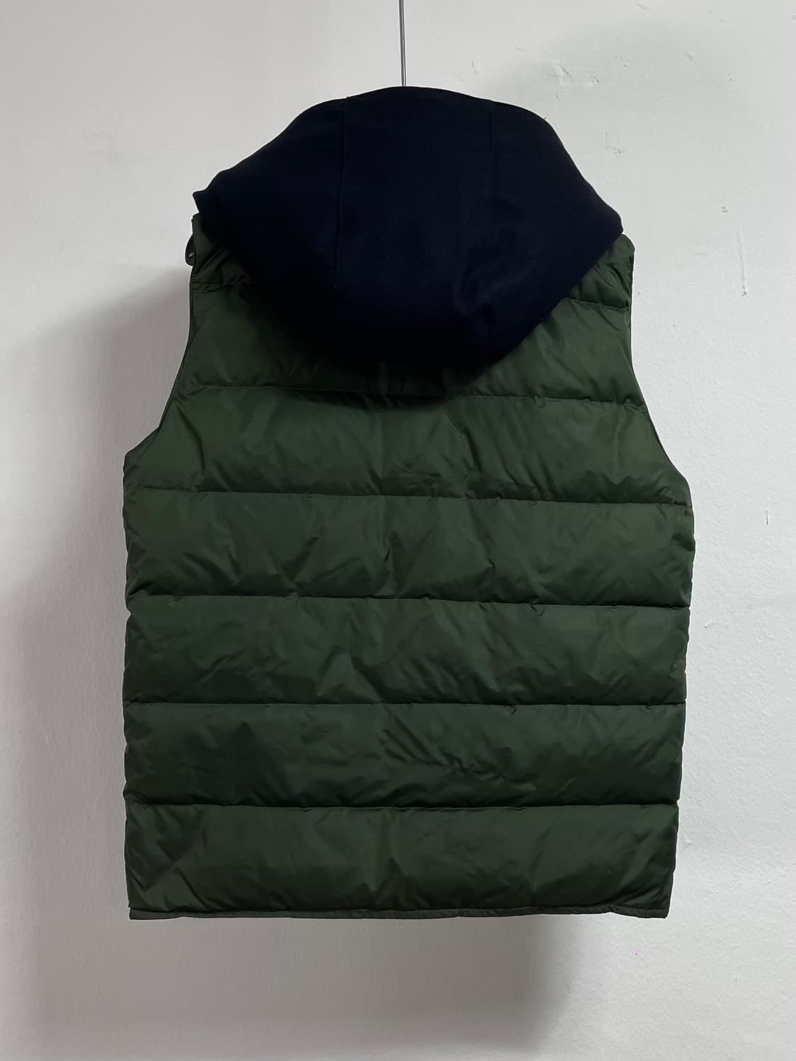 마르니 후드 조끼패딩 (on.9)    상품이미지3