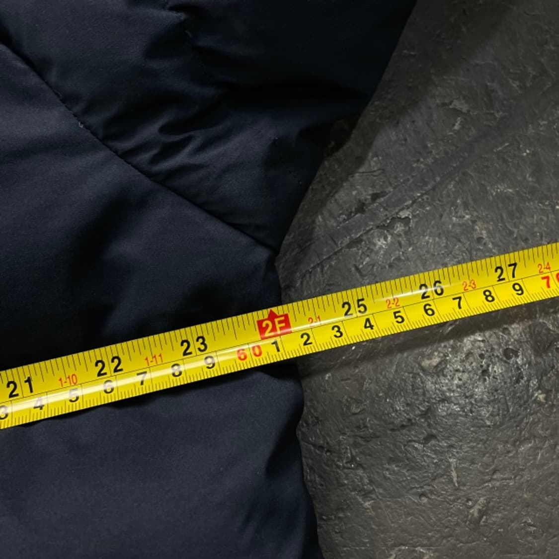 105 몽벨 롱패딩  상품이미지7