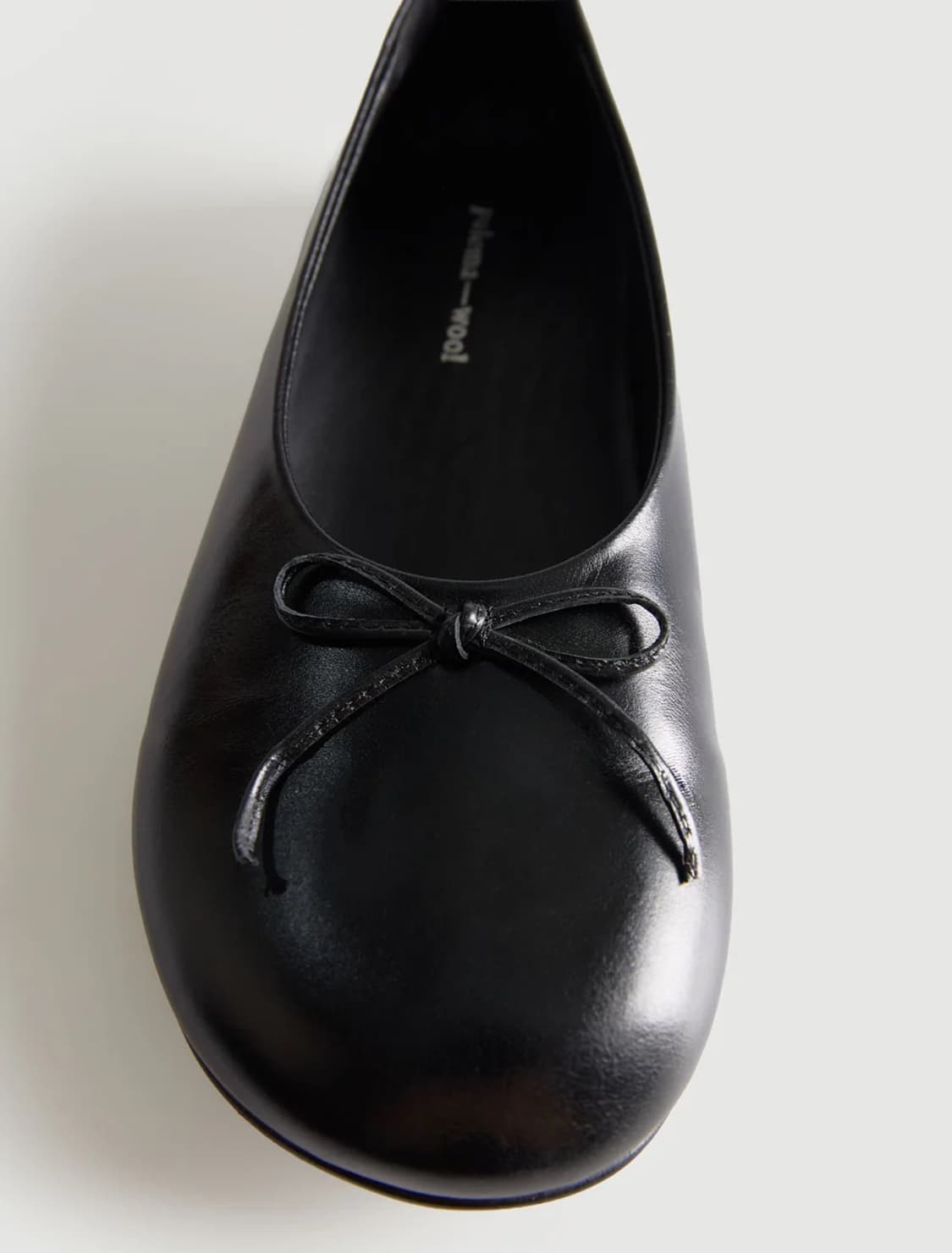 [37,38]팔로마울 Napoli 나폴리 발레리나 슈즈/블랙 상품이미지6