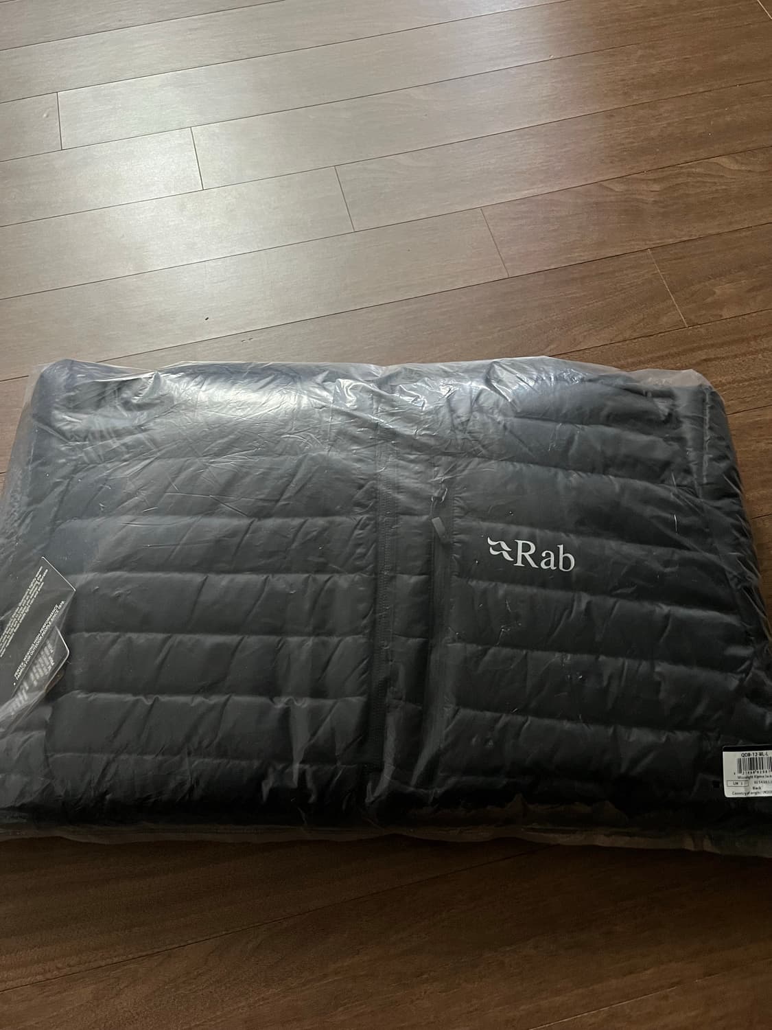 [새상품] 랩 Rab 마이크로라이트 알파인 자켓 블랙 L 상품이미지7