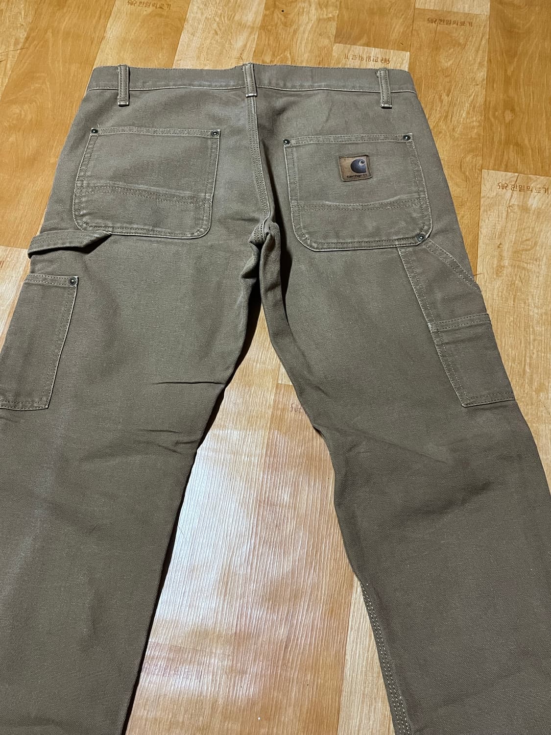 칼하트 더블니  상품이미지2