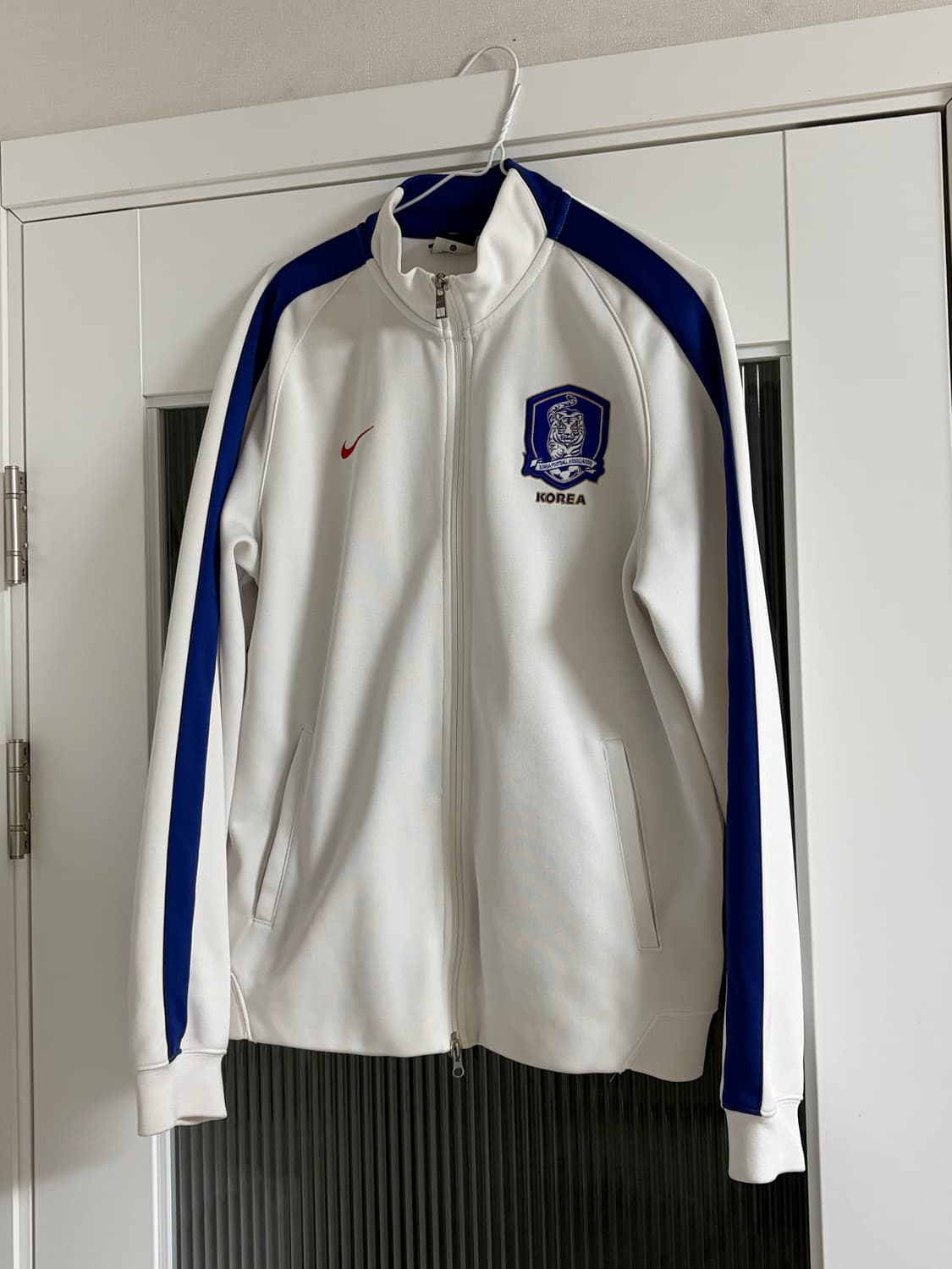 나이키 대한민국 국가대표 트랙탑 상품이미지1