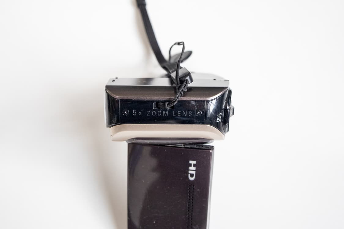 Sanyo Xacti DMX-HD700 / 빈티지 디지털 캠코더 상품이미지7