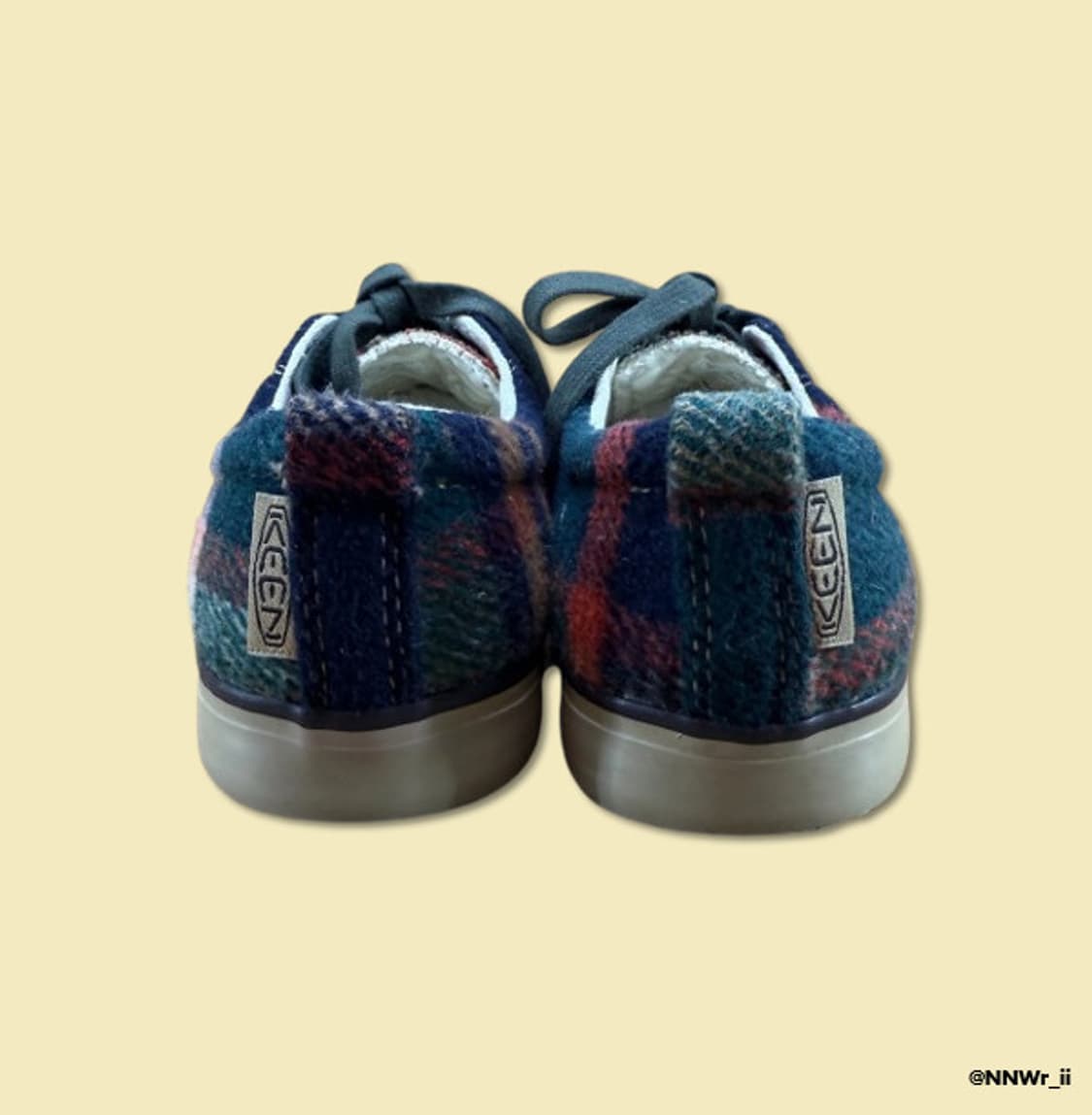 KEEN SNEKERAS CHECK 상품이미지4