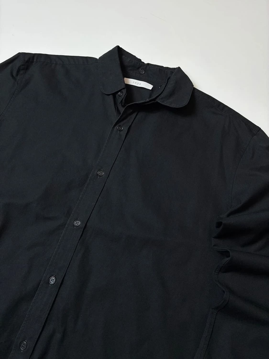 세야 SEYA 라이트 듀얼 코튼 셔츠 PN8270 상품이미지2