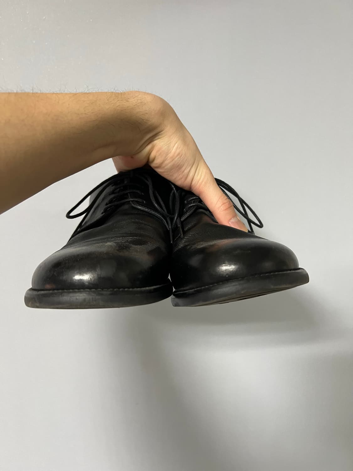 야세 홀리 홀스하이드 컴포트 더비 상품이미지5