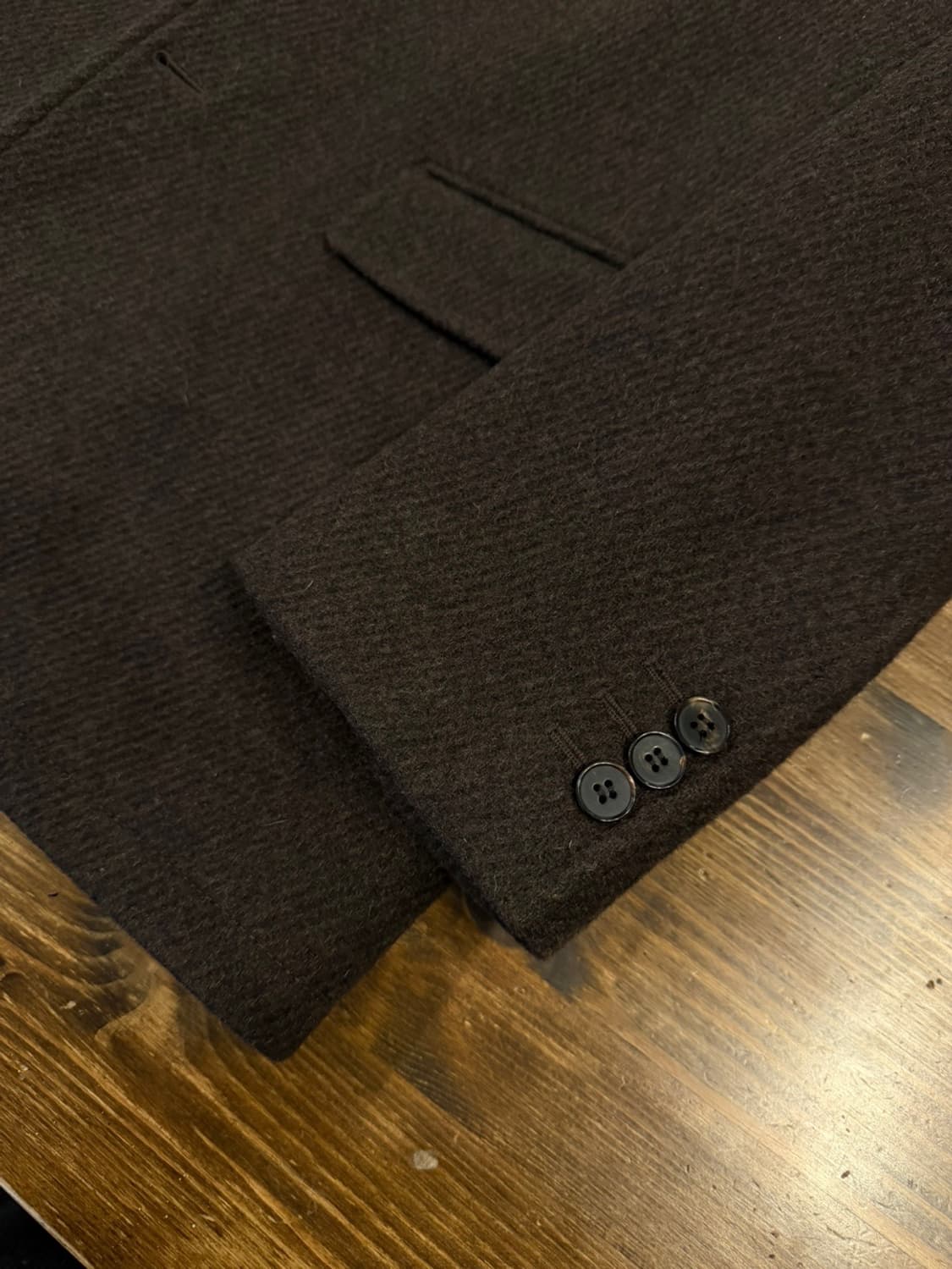 어나더오피스 테일러드 자켓 남성100 상품이미지7