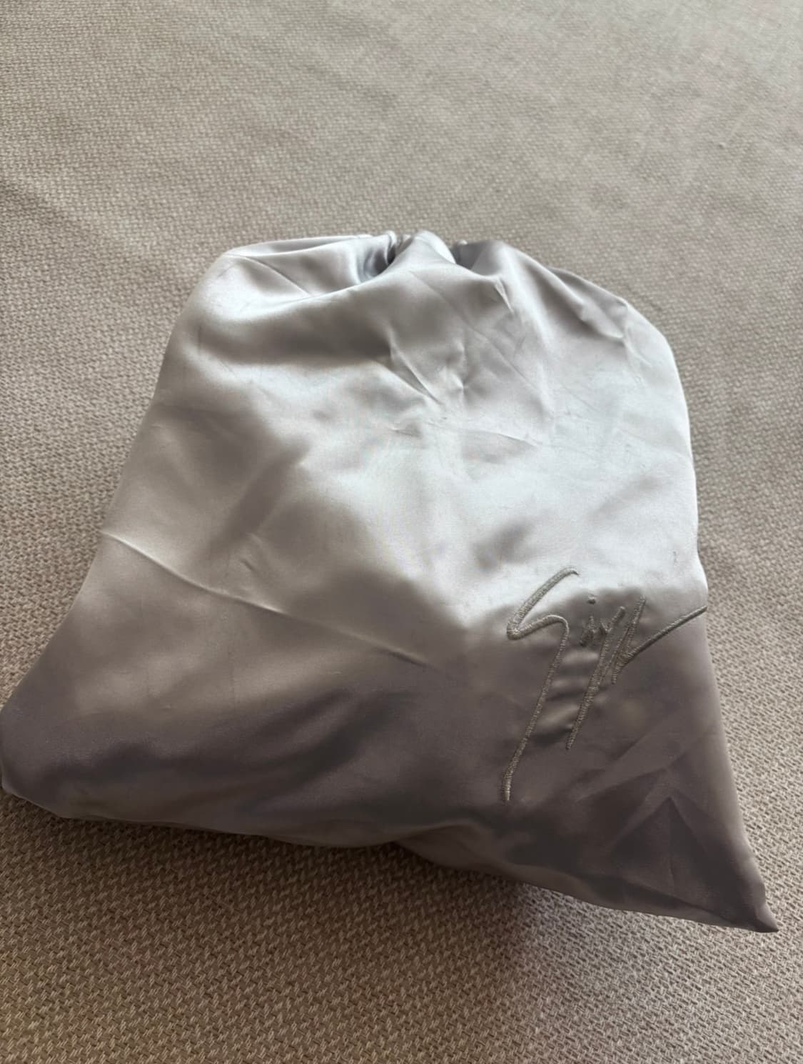 쥬세페자노티 하이탑 스니커즈 크로커다일 43 상품이미지2