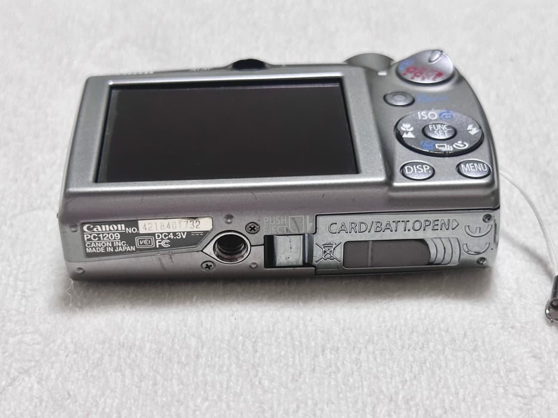 캐논 익시 IXY 900is (익서스 IXUS 850is) 상품이미지3