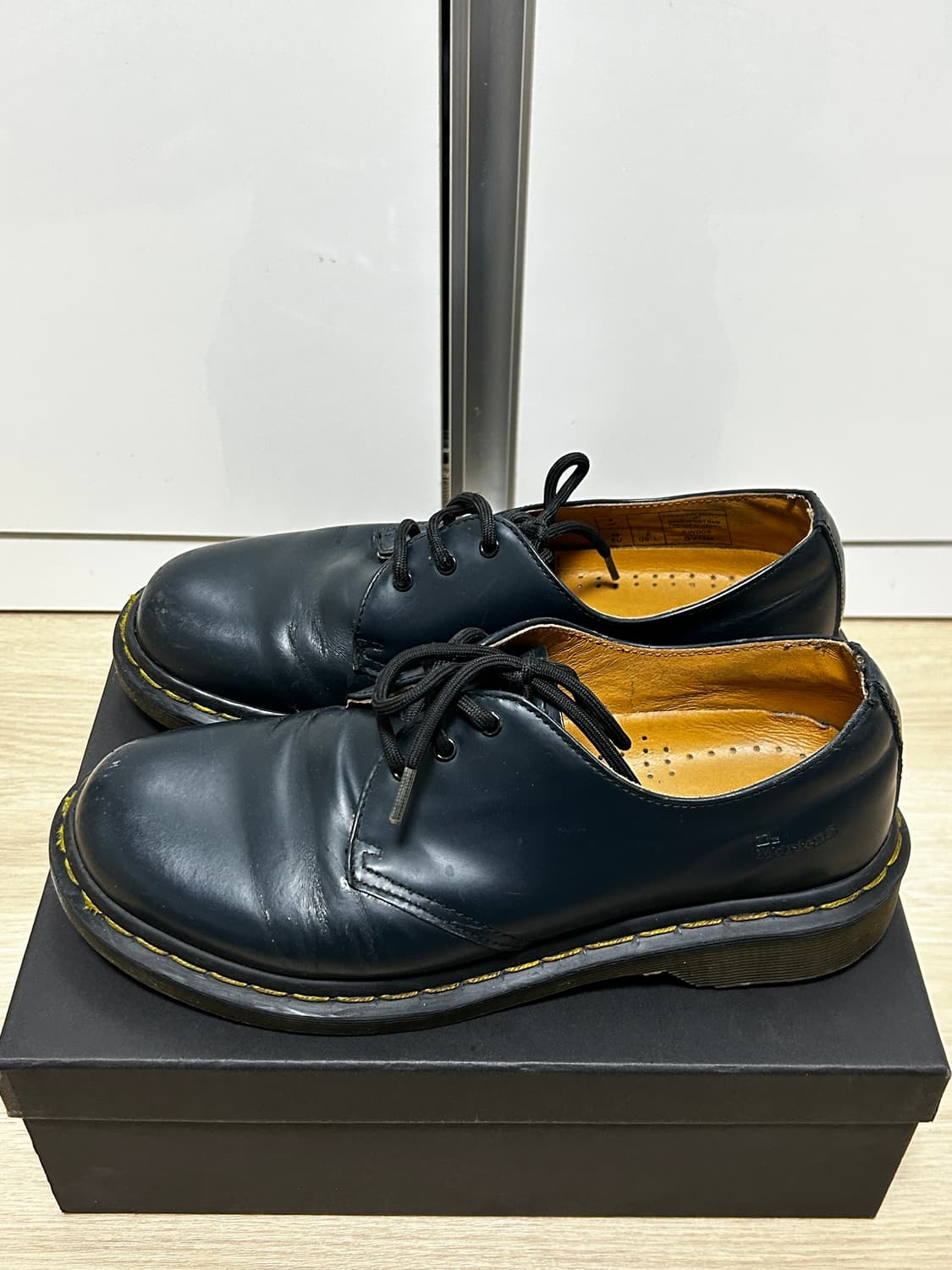 닥터마틴 1461 네이비 상품이미지1