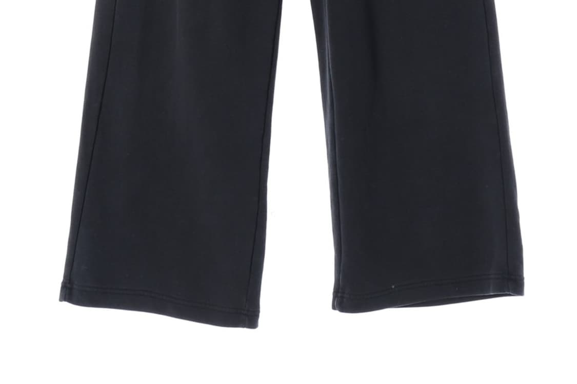 나이키 NSW 와이드 밴딩 스웨트 팬츠 블랙 M 상품이미지5