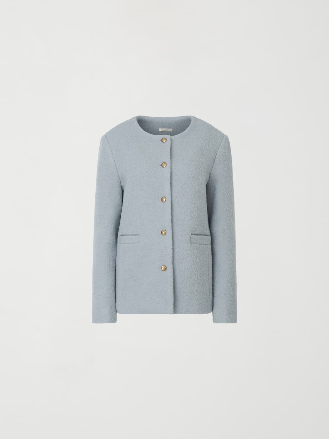 제니오 뉴 버니 부클 오버사이즈 자켓 아우터 상품이미지8