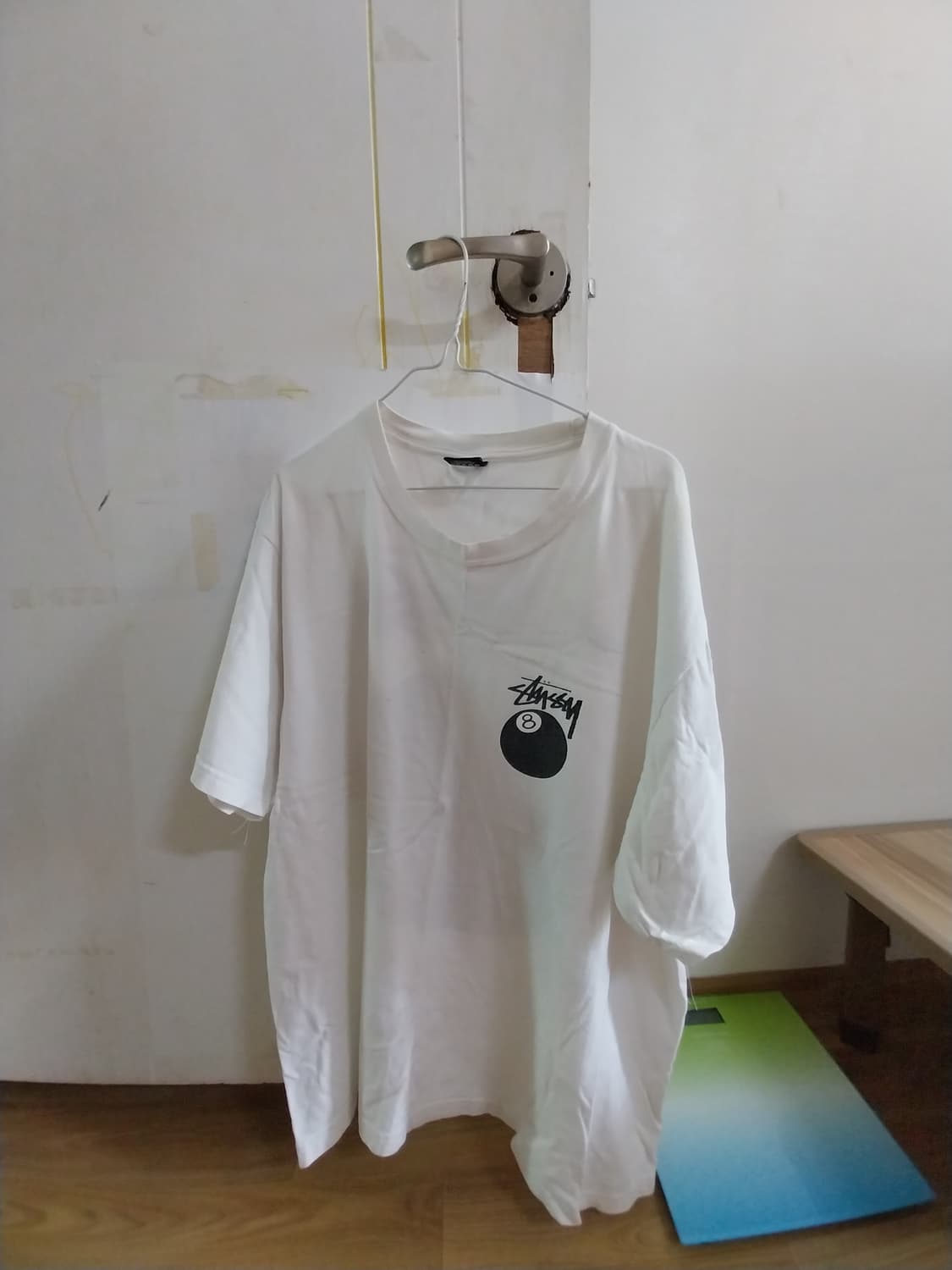 Stussy eight all t-shirt 상품이미지1