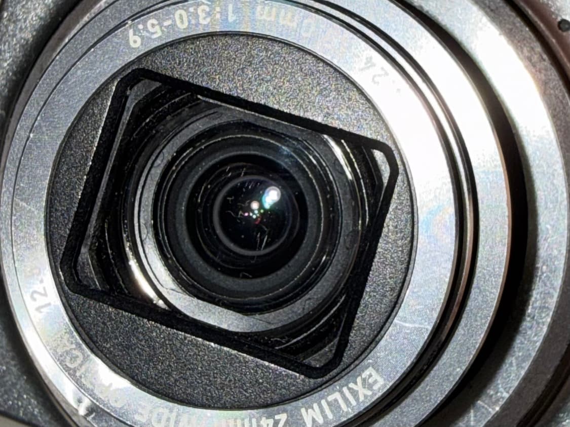 카시오 EXILIM ZS160 상품이미지8