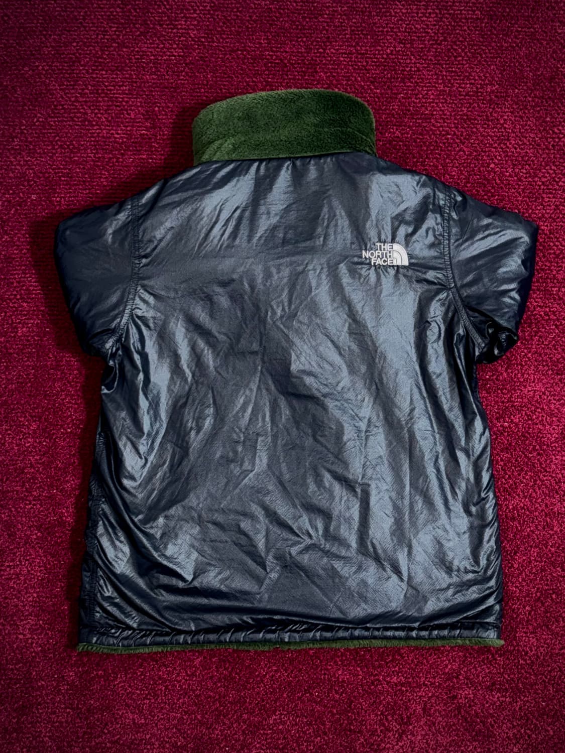 노스페이스 리버시블 플리스 자켓 90 상품이미지4