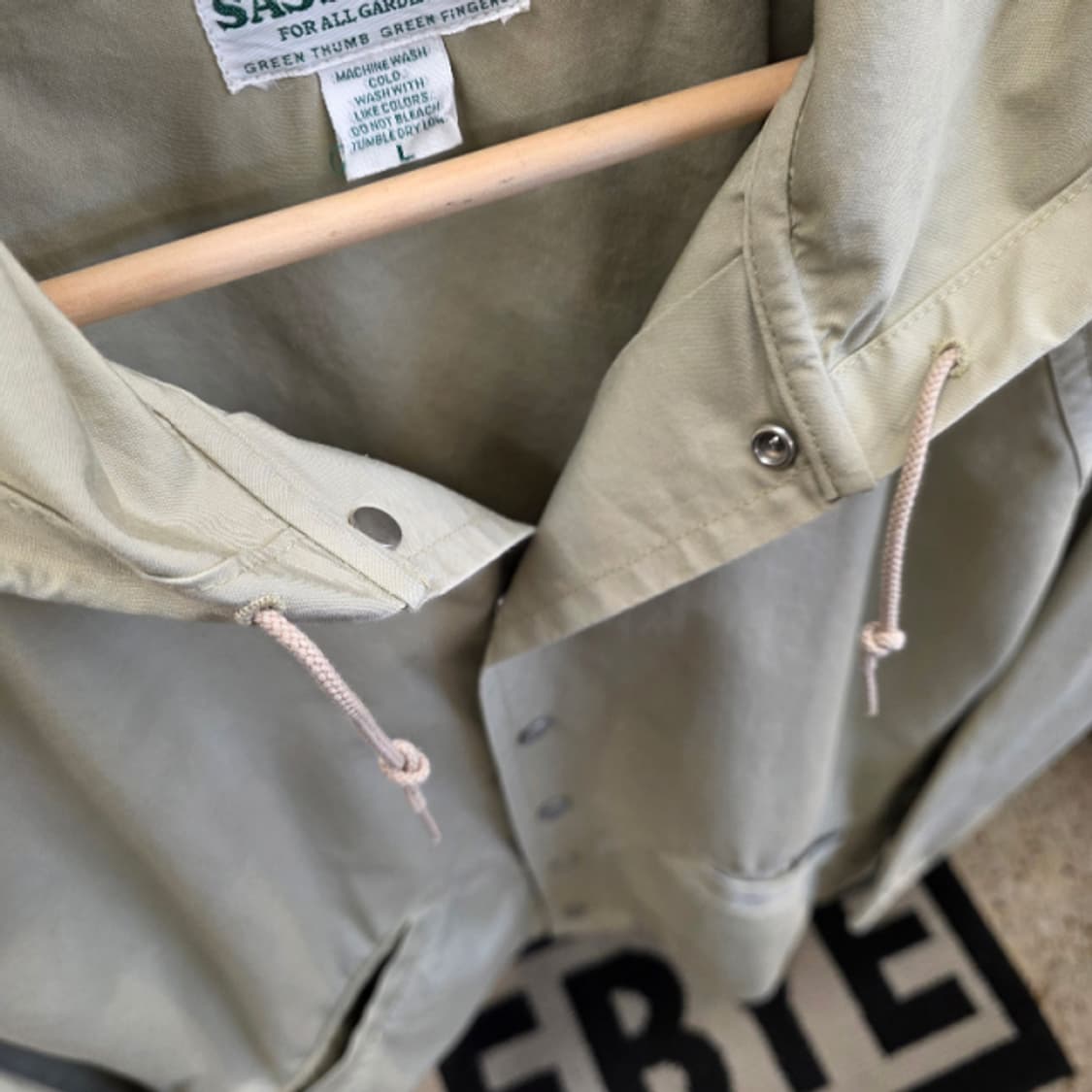 [Japan]SASSAFRAS Gardener BUD Breaker 상품이미지3